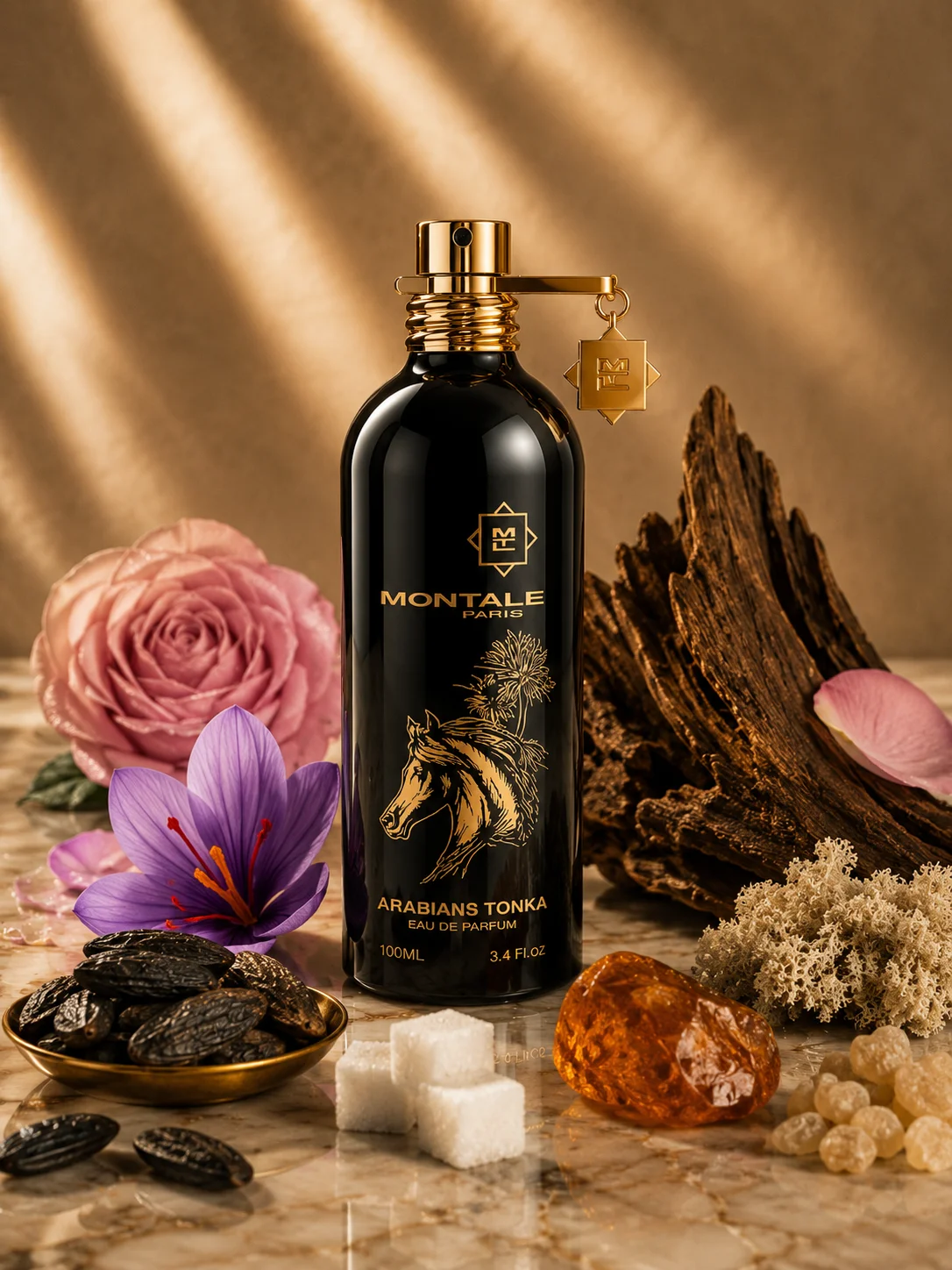 Arabians Tonka — Montale | Parfum de niche oriental
