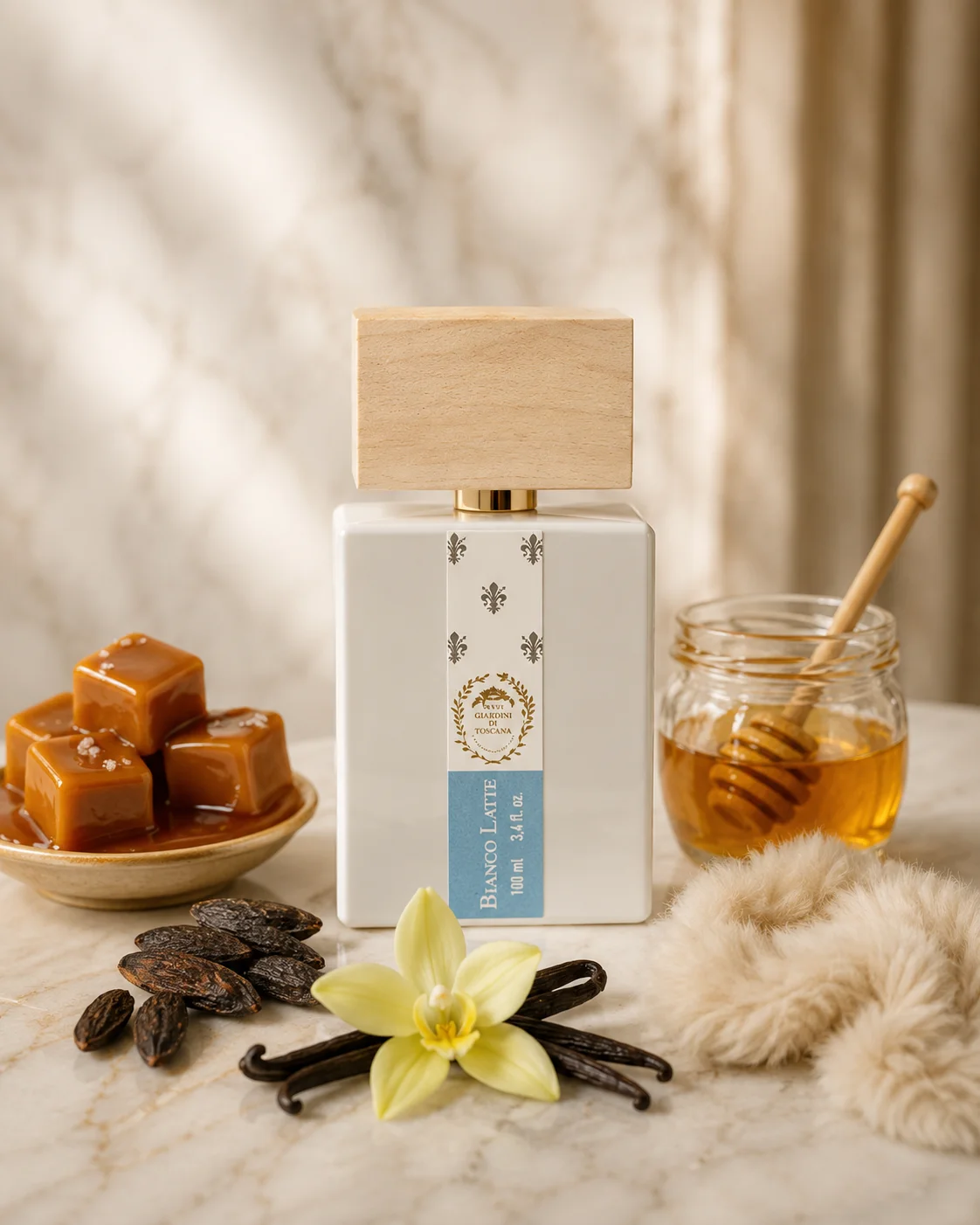 Bianco Latte — Giardini di Toscana | Parfum de niche oriental