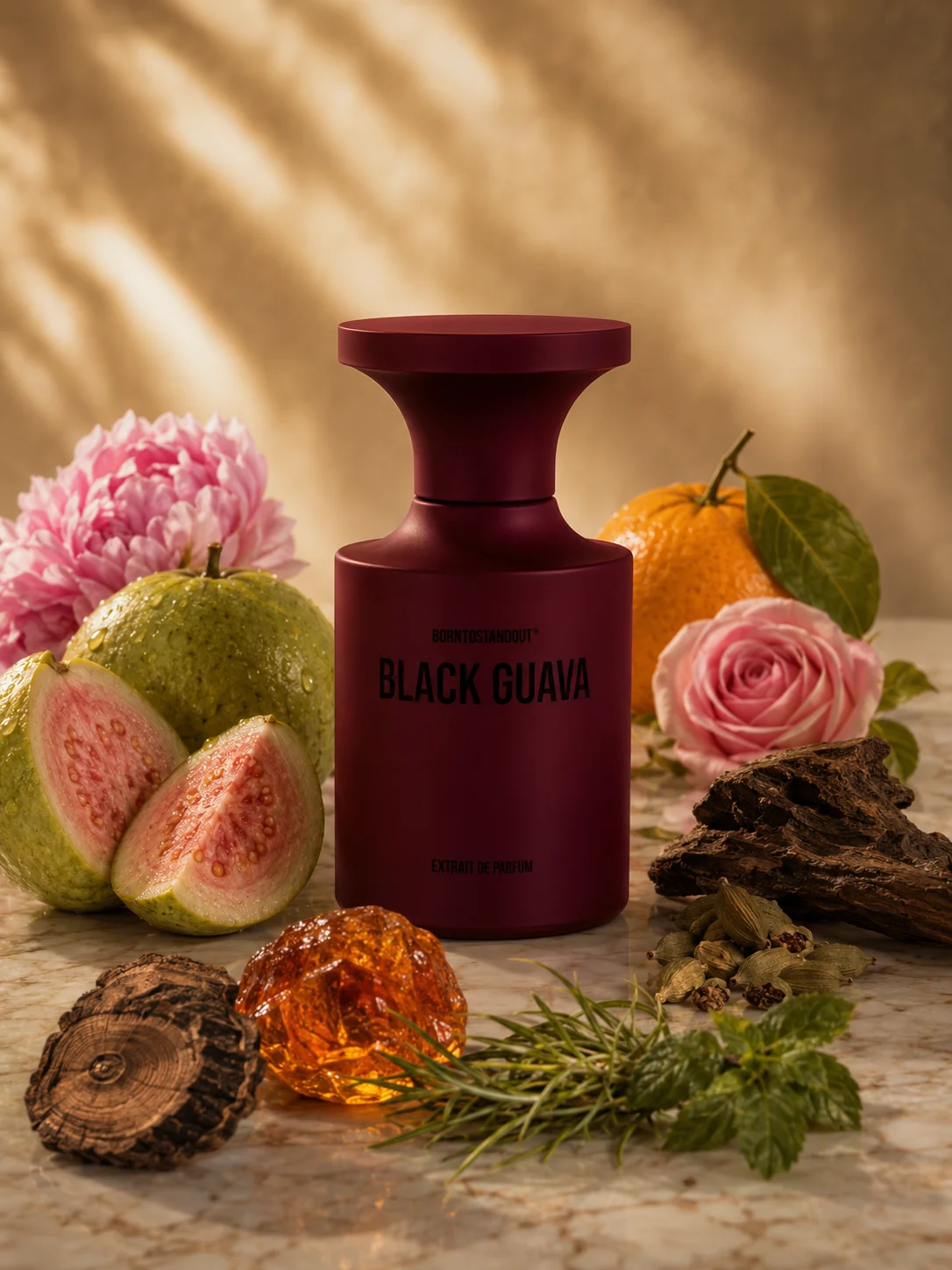 Black Guava — Born to Stand Out | Parfum de niche oriental