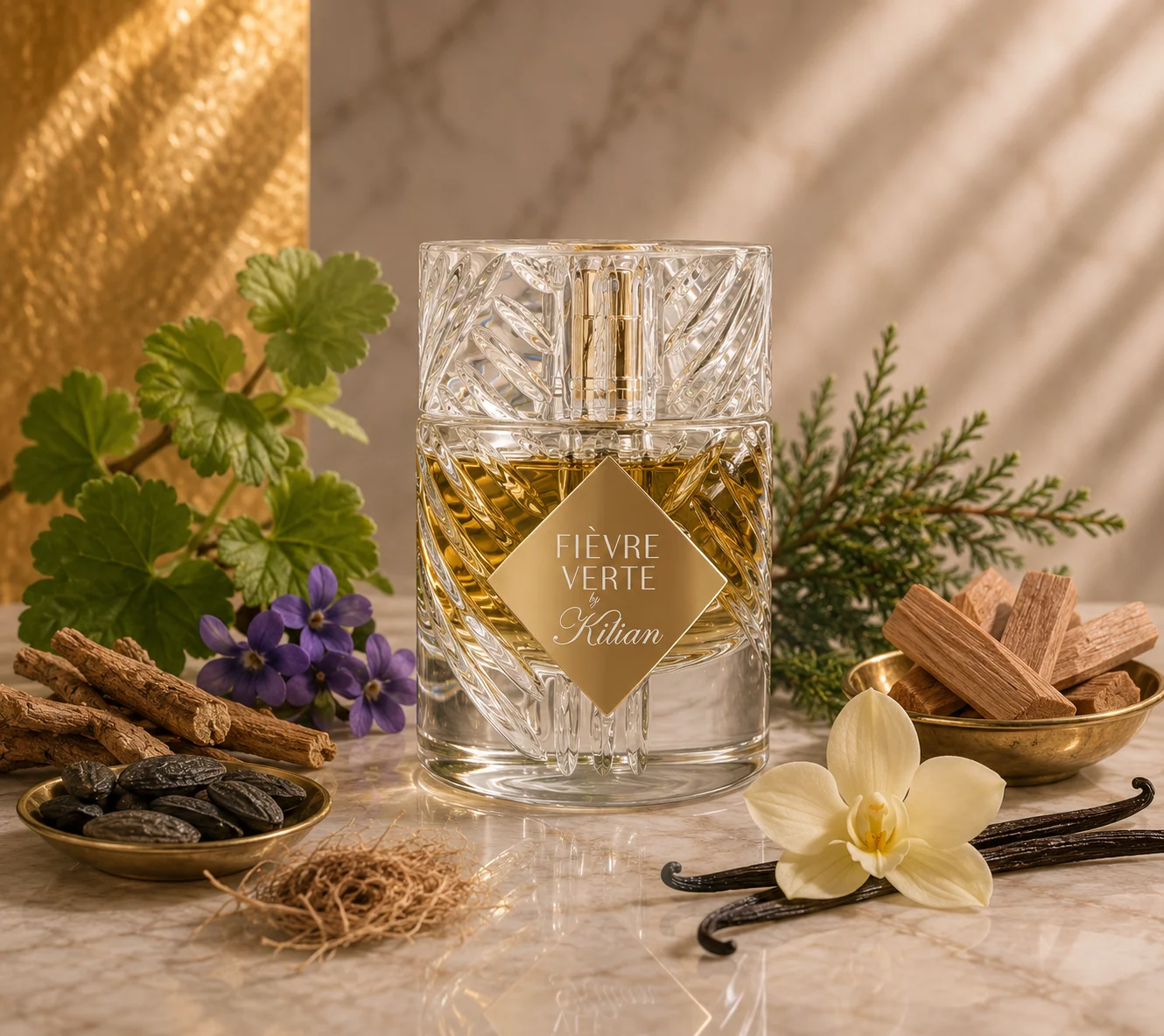 Fièvre Verte — Kilian | Parfum de niche boise