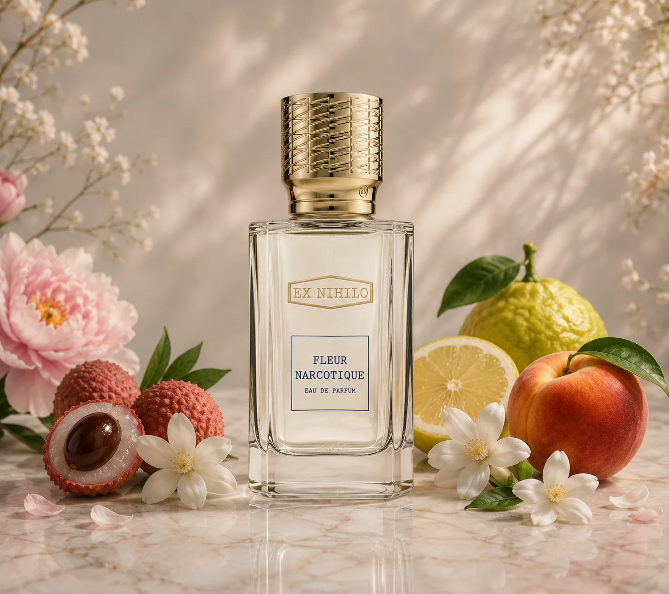 Fleur Narcotique — Ex Nihilo Paris, parfum de niche floral