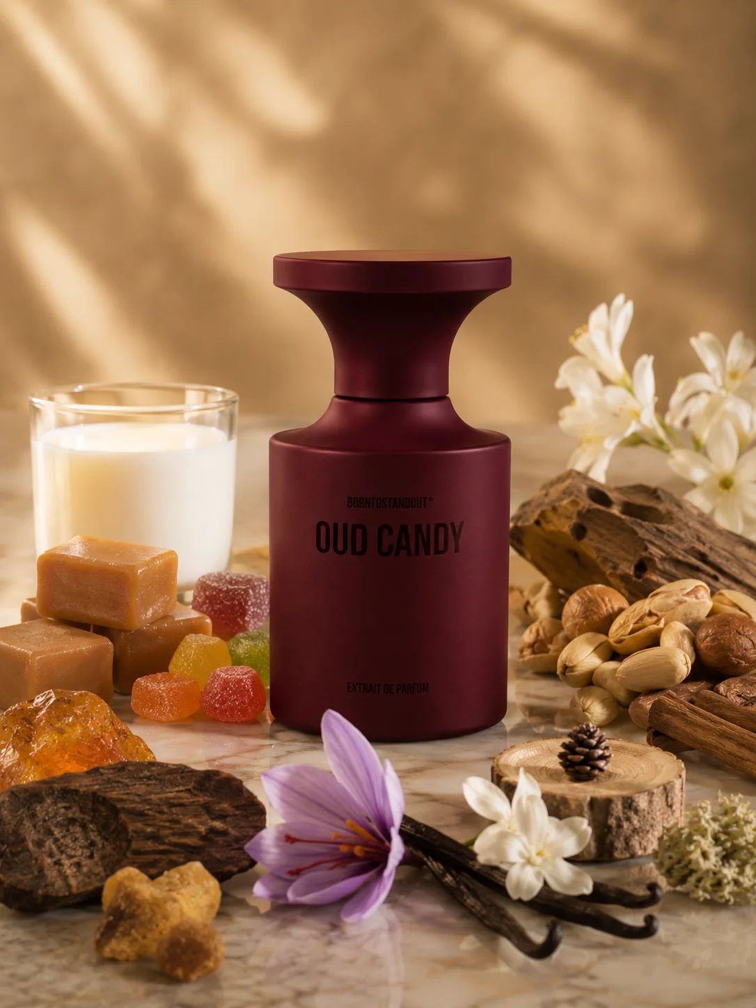 Oud Candy — Born to Stand Out | Parfum de niche oriental