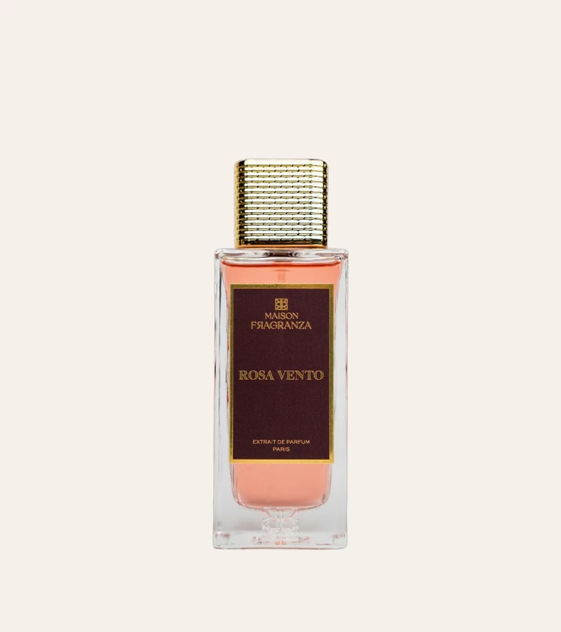 Rosa Vento de Maison Fragranza — parfum de niche floral