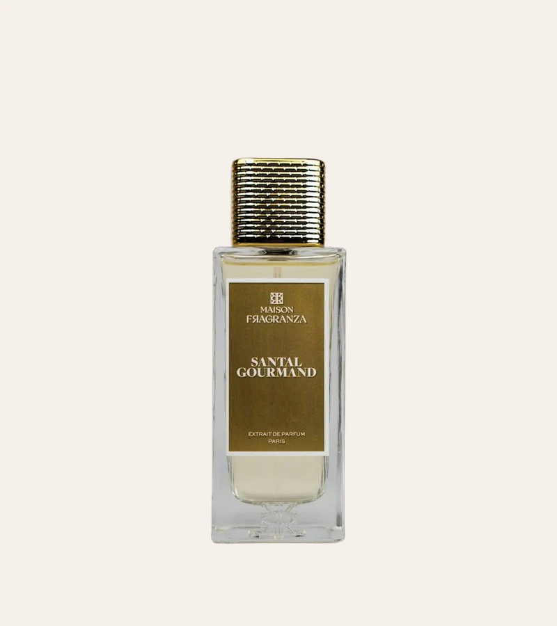 Santal Gourmand de Maison Fragranza — parfum de niche oriental