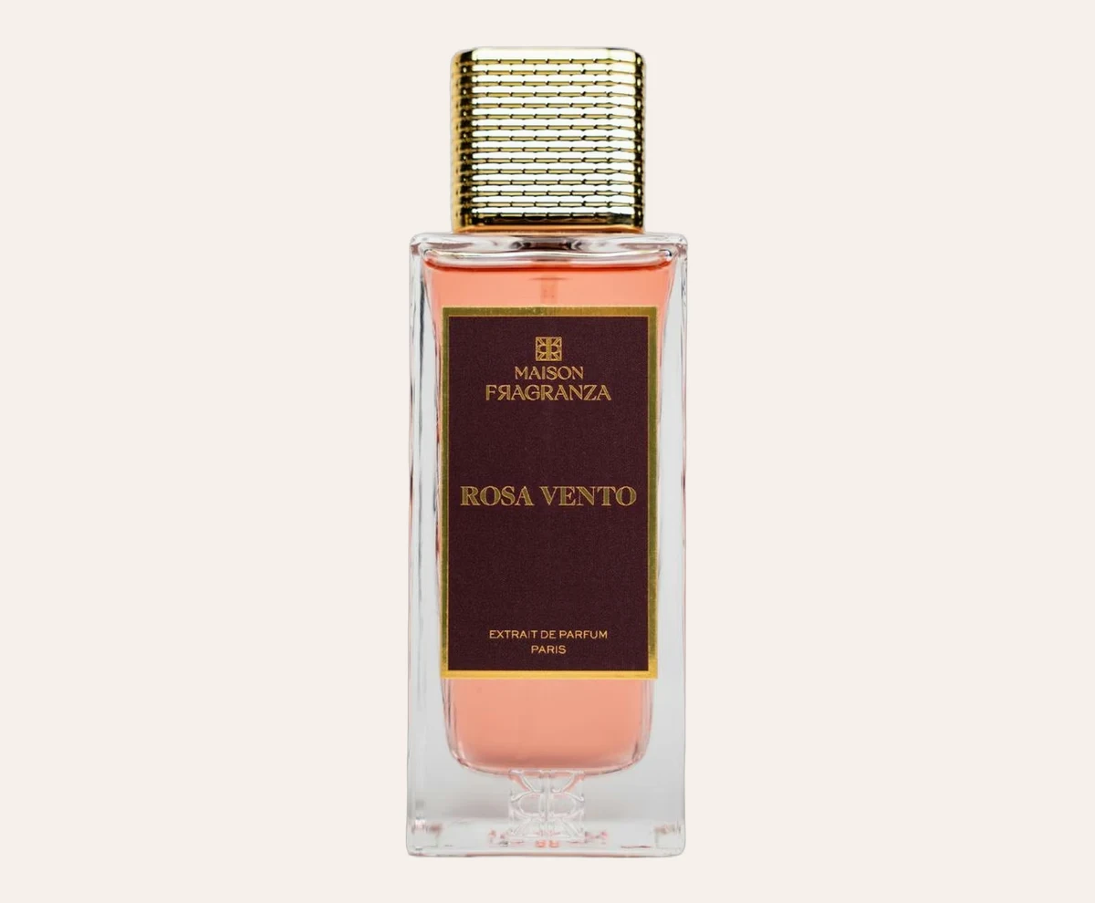 Rosa Vento — Maison Fragranza, oud parfum