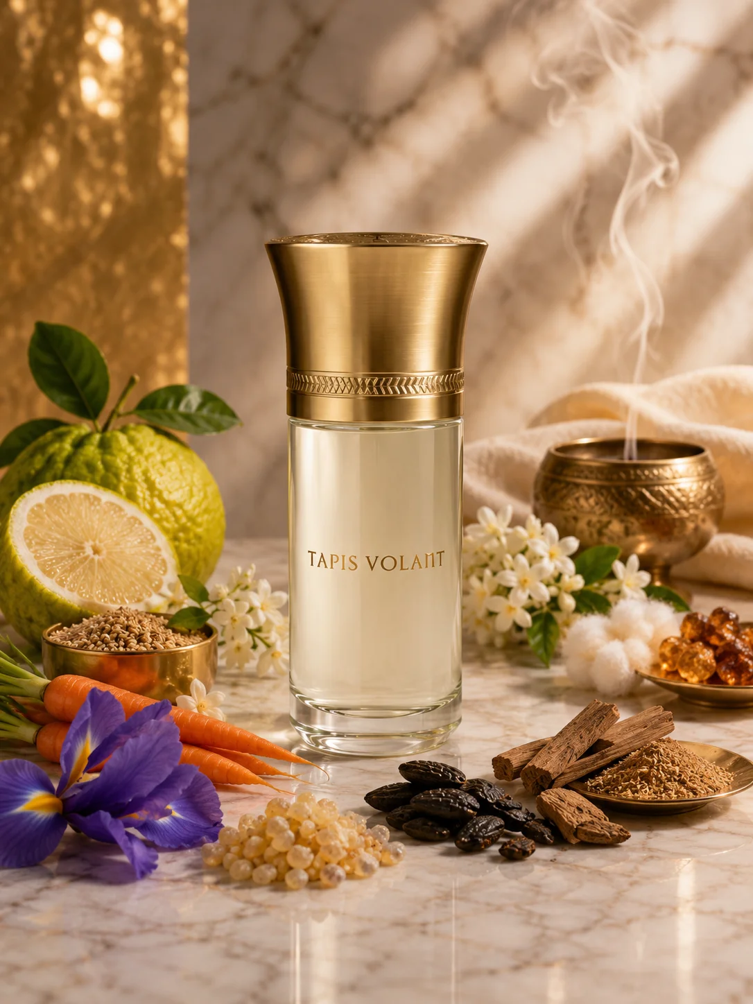 Tapis Volant — Liquides Imaginaires | Parfum de niche oriental